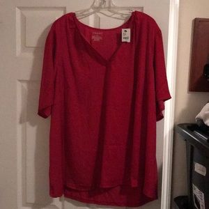 Lane Bryant blouse size 22/24
